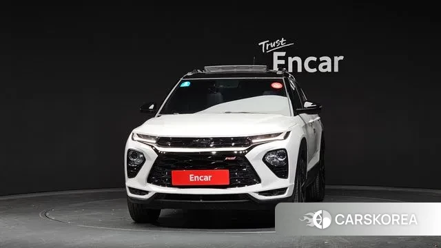 Chevrolet (GM Daewoo) Trailblazer id 2930759 из Кореи 13