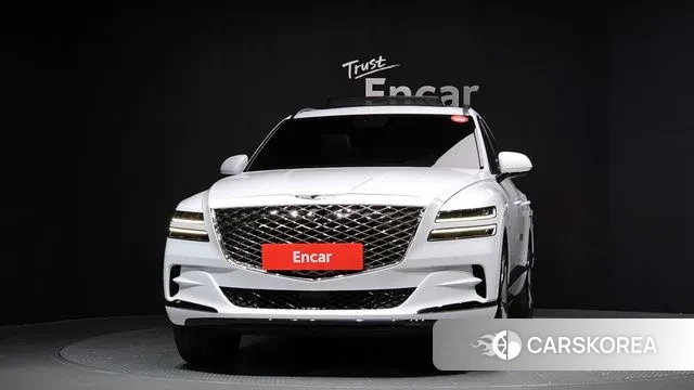 Genesis GV80 id 3027170 из Кореи 13