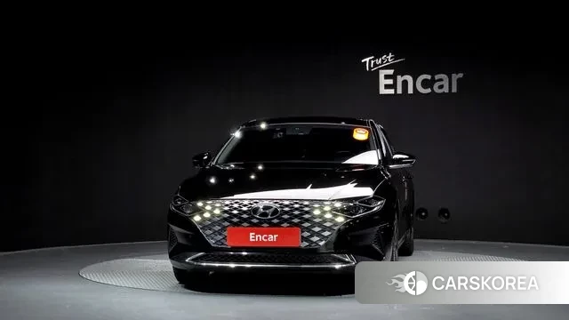 Hyundai The New Grandeur IG Hybrid id 3007755 из Кореи 13