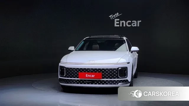 Hyundai Grandeur (GN7) id 3031731 из Кореи 13