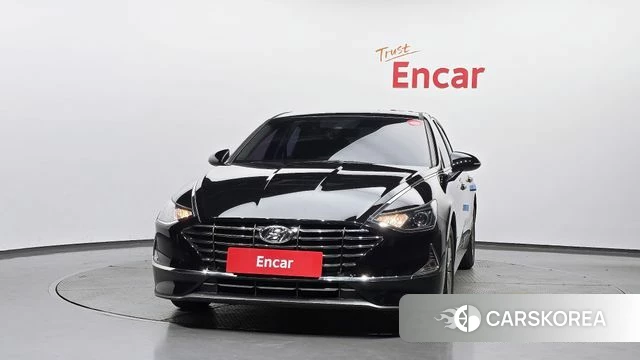 Hyundai Sonata (DN8) id 4416832 из Кореи 23