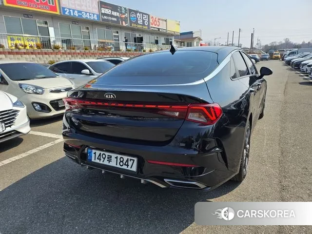 Kia K5 3rd generation id 3765419 из Кореи 13