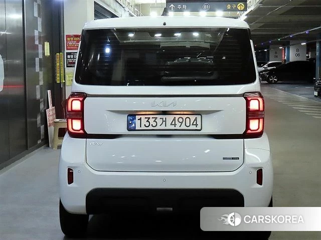 Kia The New Kia Ray id 3909721 из Кореи 13