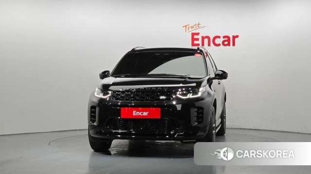 Land Rover Discovery Sports 2nd Generation id 4487900 из Кореи 13