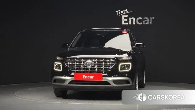 Hyundai Venue id 3360065 из Кореи 13