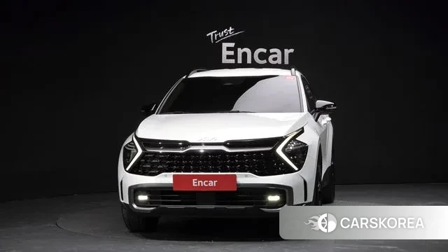 Kia Sportage 5th Generation id 3707775 из Кореи 13