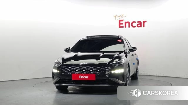 Kia K8 Hybrid id 4592111 из Кореи 23