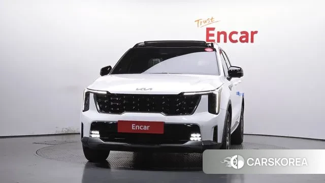 Kia The New Sorento 4th Generation id 3492206 из Кореи 13