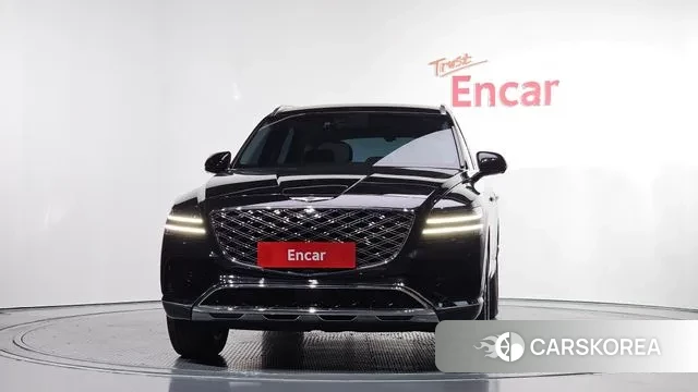 Genesis GV80 id 3377511 из Кореи 13