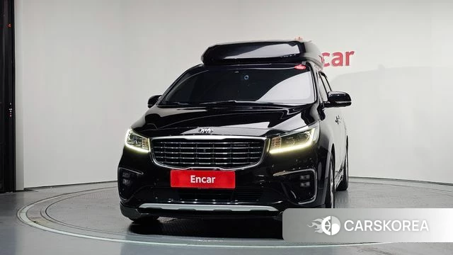 Kia The New Carnival id 4633080 из Кореи 23