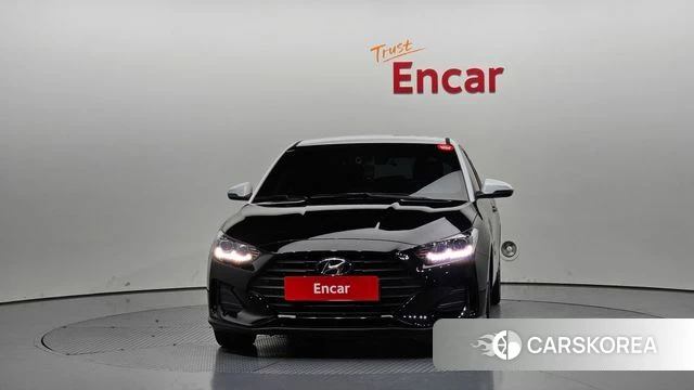 Hyundai Veloster (JS) id 4849933 из Кореи 13
