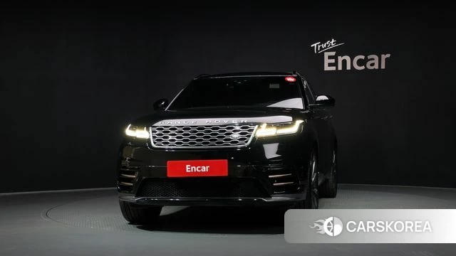 Land Rover Range Rover Velar id 4677667 из Кореи 23