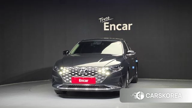 Hyundai The New Grandeur IG id 4362544 из Кореи 23