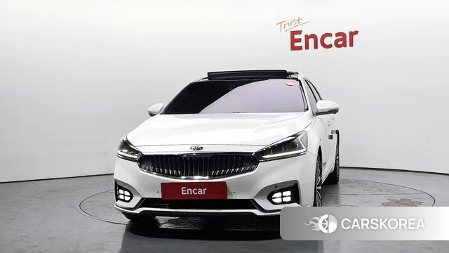 Kia Come New K7 id 4525901 из Кореи 23