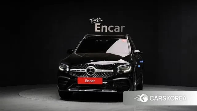 Mercedes-Benz GLB-Class X247 id 3585892 из Кореи 13