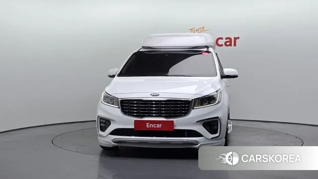 Kia The New Carnival id 3243367 из Кореи 13