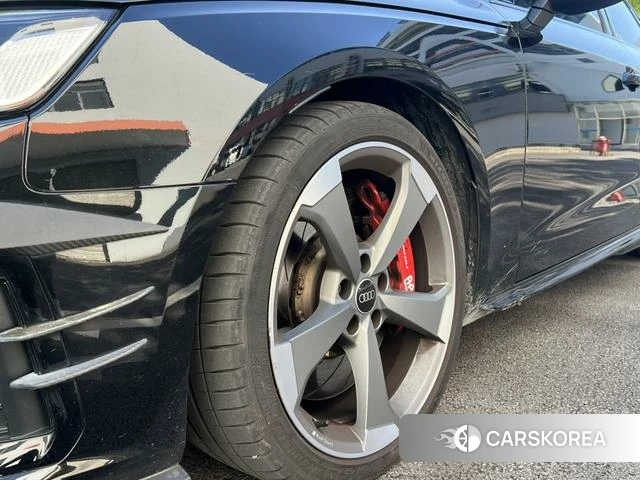 Audi S4 id 4300093 из Китая 14