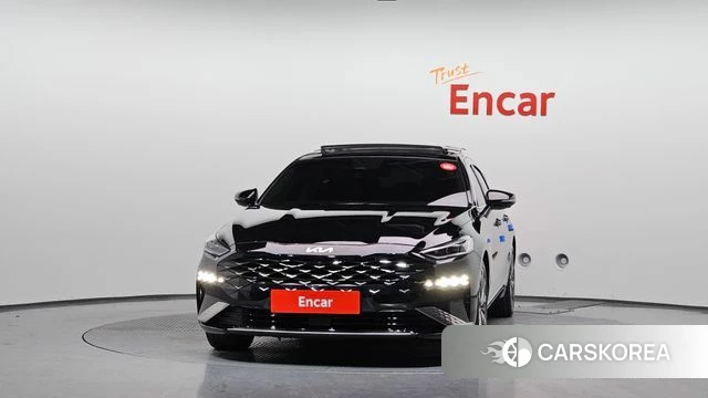 Kia K8 id 4758966 из Кореи 23