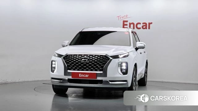 Hyundai Palisade id 4707855 из Кореи 13