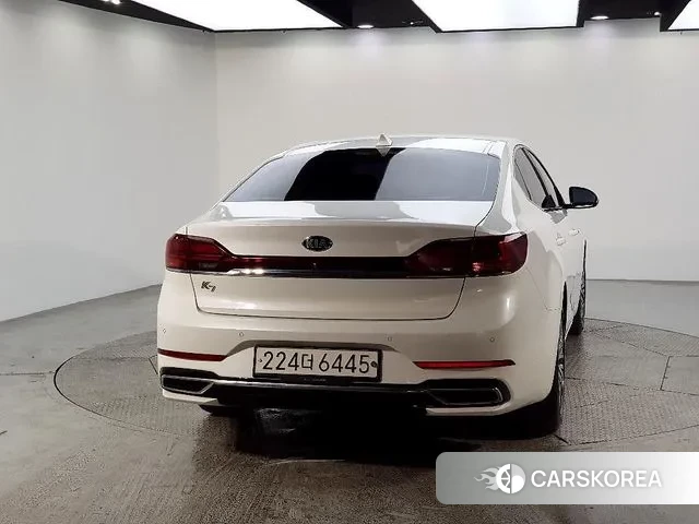 Kia K7 Premier id 3656123 из Кореи 13