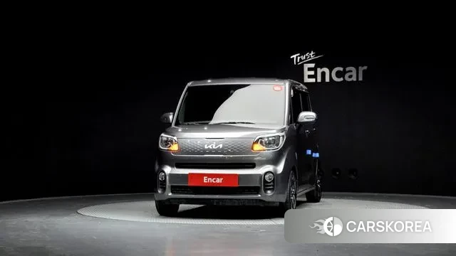 Kia The New Ray id 3539868 из Кореи 13