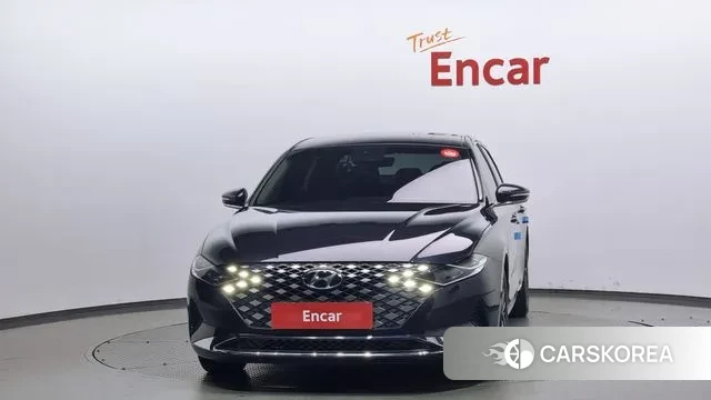 Hyundai The New Grandeur IG id 3060249 из Кореи 13