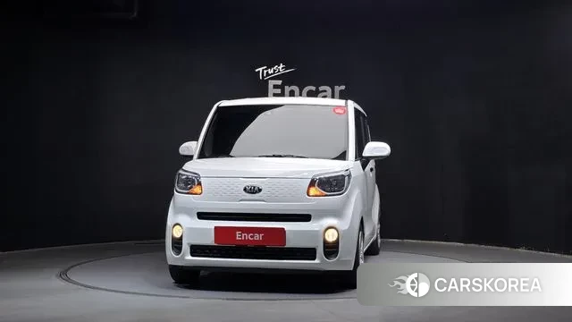 Kia The New Ray id 3264049 из Кореи 13