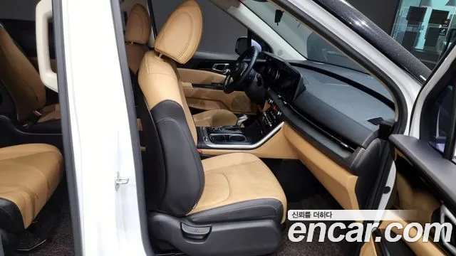 Kia Carnival 4th generation id 2703751 из Кореи 13