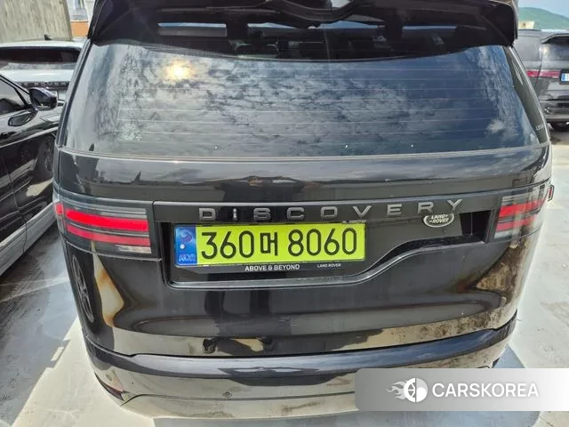 Land Rover Discovery 5 id 3026739 из Кореи 13