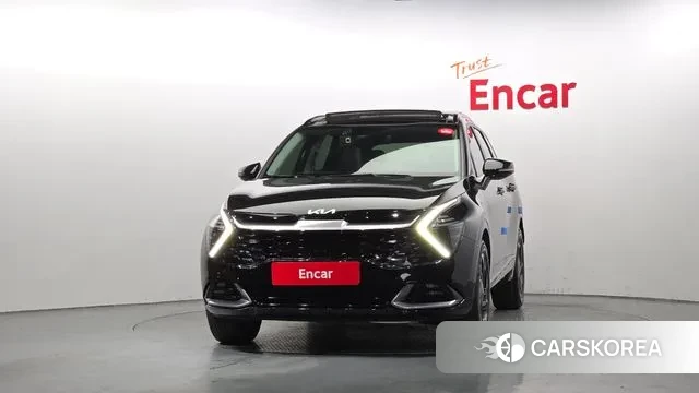 Kia Sportage 5th Generation id 3758943 из Кореи 13