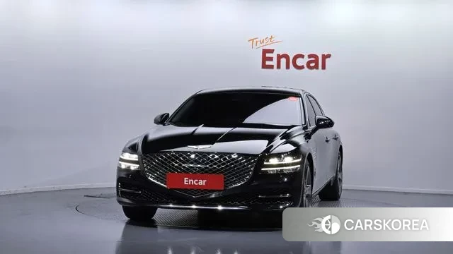 Genesis G80 (RG3) id 3457584 из Кореи 13