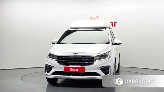 Kia The New Carnival id 3778969 из Кореи 13