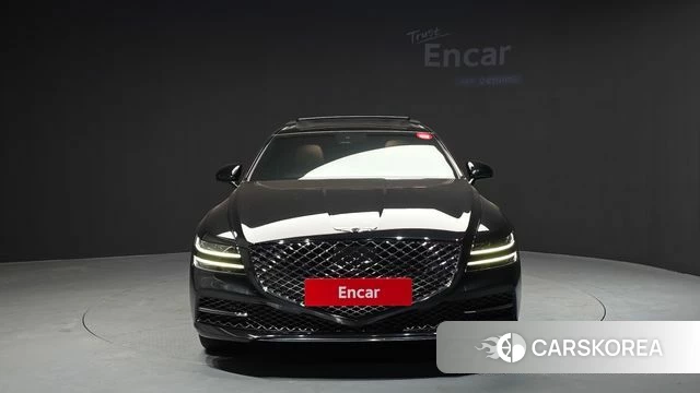 Genesis G80 (RG3) id 3914947 из Кореи 13