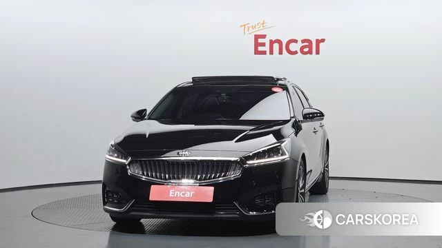 Kia Come New K7 id 4483136 из Кореи 23