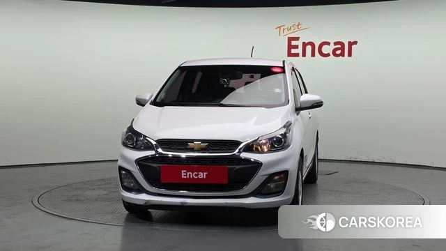 Chevrolet (GM Daewoo) The New Spark id 4390477 из Кореи 13