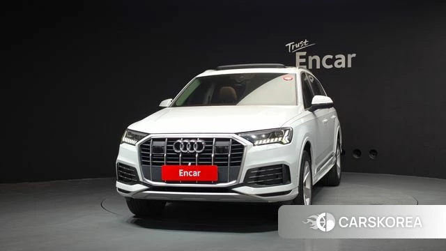 Audi Q7 (4M) id 3941361 из Кореи 13