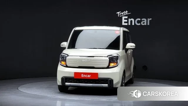 Kia The New Kia Ray id 3289159 из Кореи 13