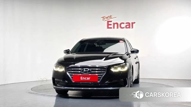 Hyundai Grandeur IG id 4937770 из Кореи 23
