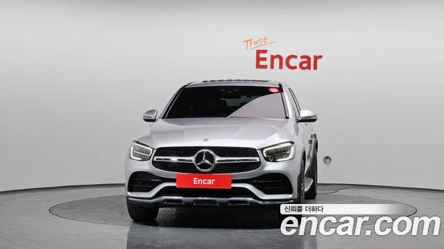 Mercedes-Benz GLC-Class X253 id 2659328 из Кореи 13
