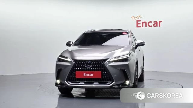 Lexus NX350h Second generation id 4773912 из Кореи 23