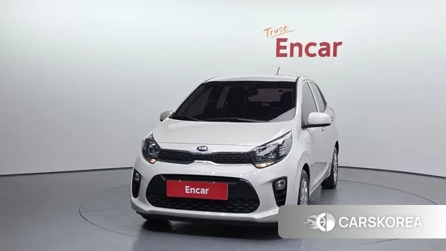 Kia All New Morning (JA) id 2966578 из Кореи 13