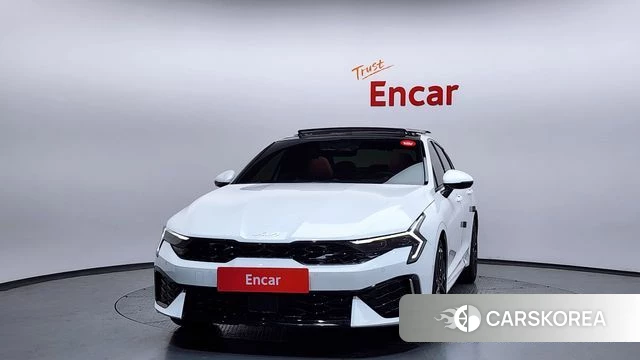 Kia The New K5 3rd generation id 3896608 из Кореи 13