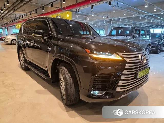 Lexus LX 4th Generation id 3109397 из Кореи 13