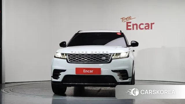 Land Rover Range Rover Velar id 3692430 из Кореи 13