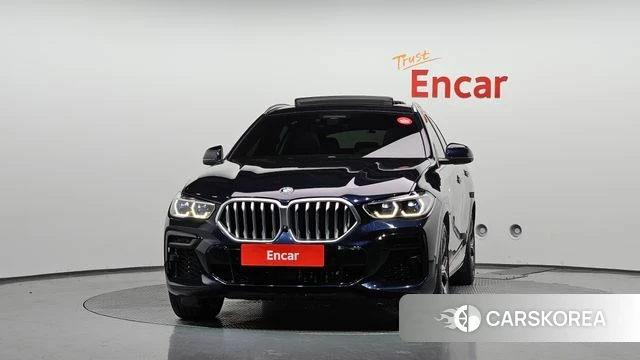 BMW X6 (G06) id 4740523 из Кореи 13
