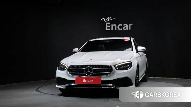 Mercedes-Benz E-Class W213 id 4775097 из Кореи 23