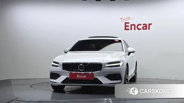 Volvo S60 3rd generation id 4562867 из Кореи 13