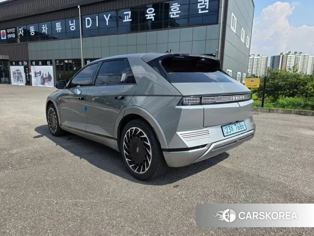 Hyundai Ionic 5 id 3043385 из Кореи 13