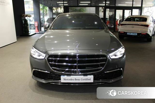 Mercedes-Benz S-Class W223 id 4279751 из Кореи 13