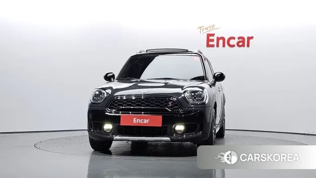 Mini Cooper S Countryman id 3226790 из Кореи 13